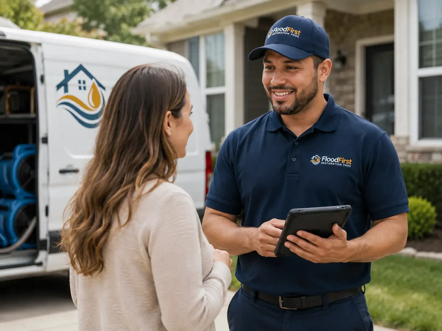 Flood Damage Restoration Houston, MN FAQs